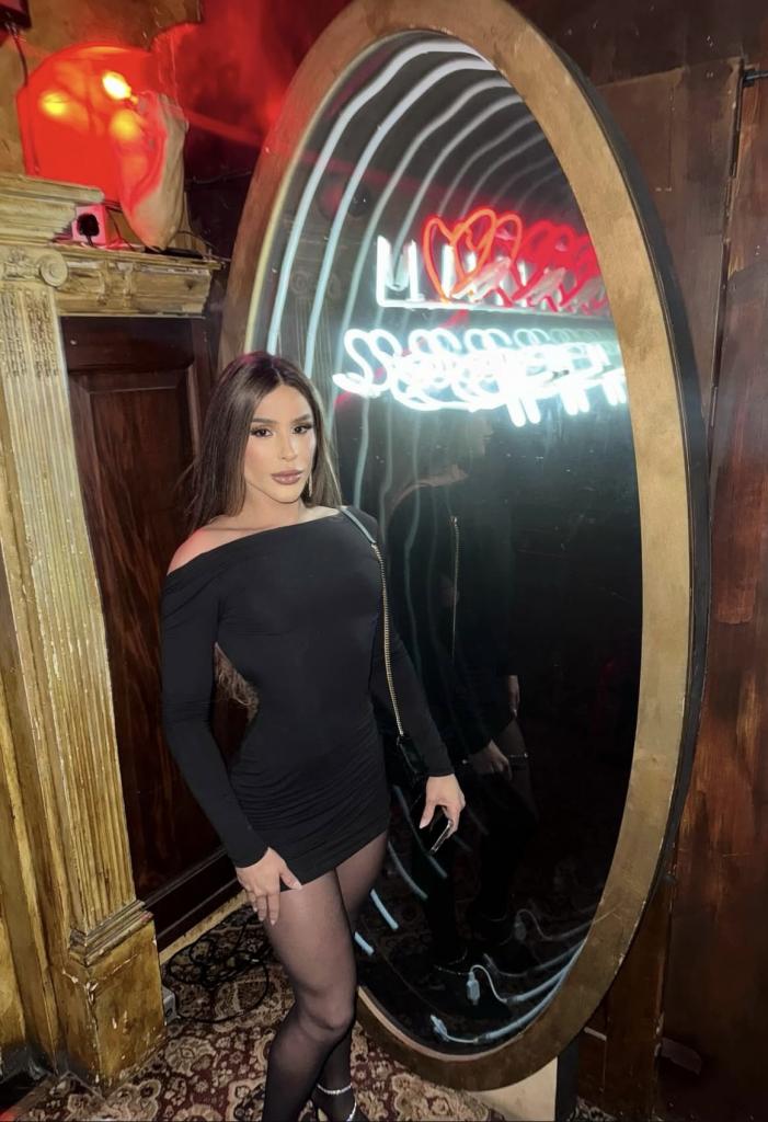 Transexual en Madrid: 