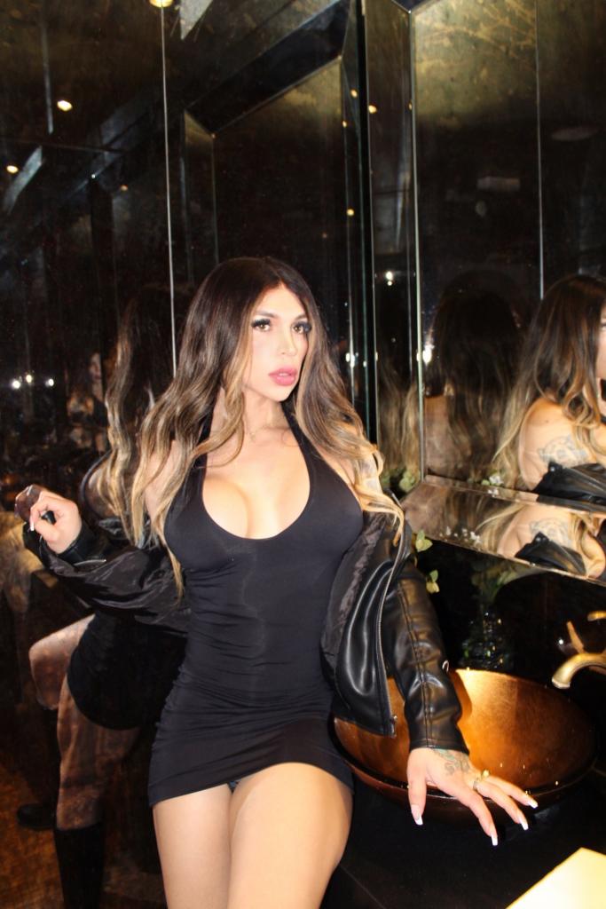 Transexual en Barcelona: 