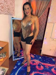 603997250: Transexual en Madrid