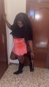 672234729: Travesti en Zaragoza