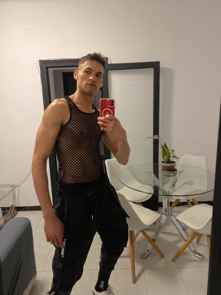 Chico busca chica en Barcelona: 