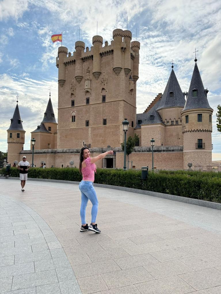 Transexual en Madrid: 