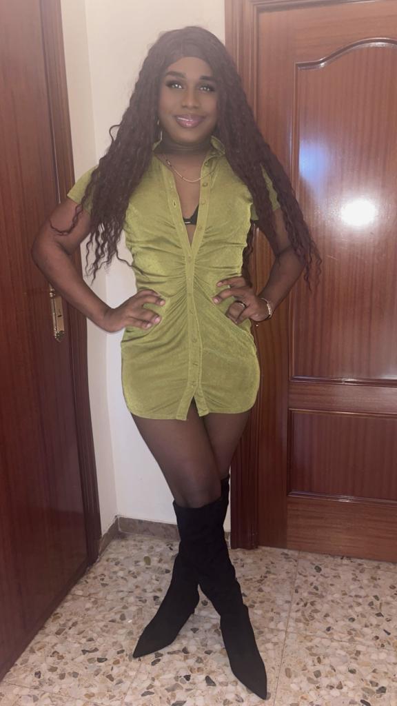 672234729: Travesti en Zaragoza