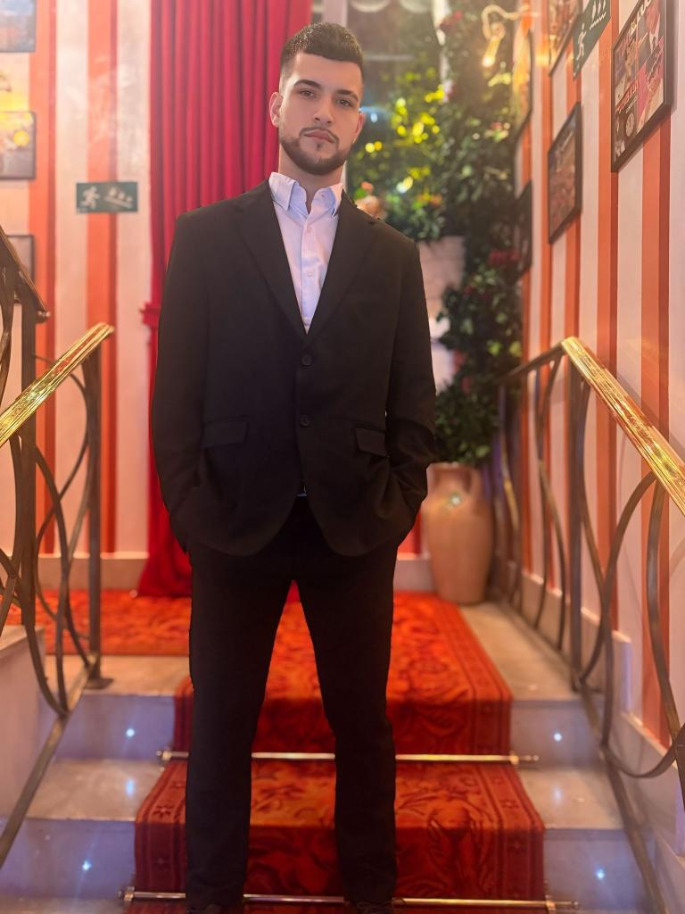 Chico busca chica en Madrid: 