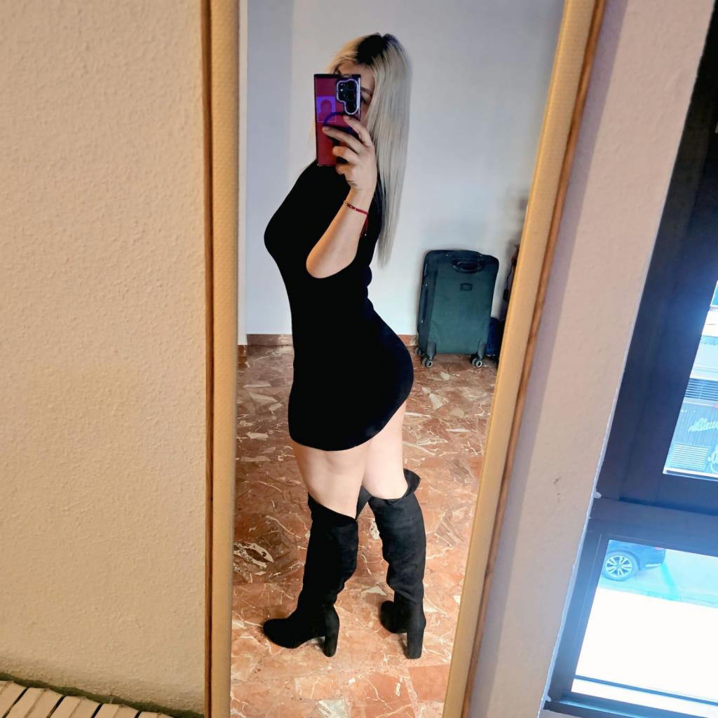 Chica busca chico en Ciudad Real: 