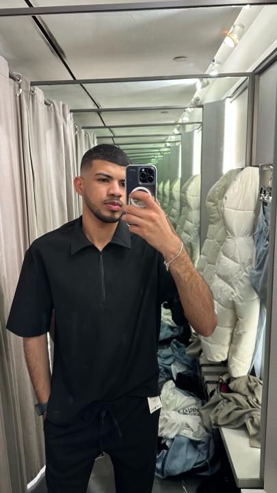 Chico busca chica en Madrid: 