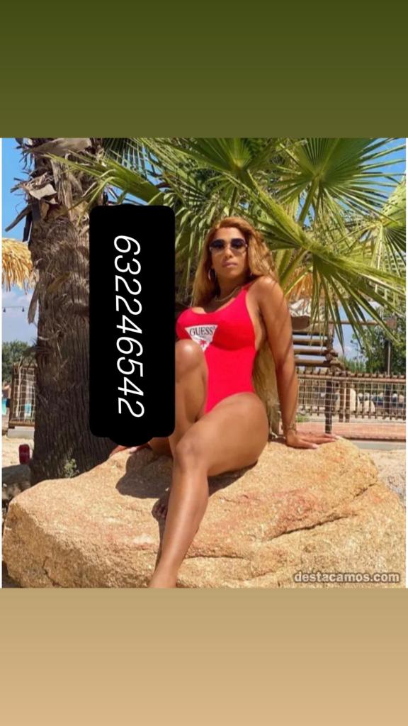 Transexual en Tenerife: 