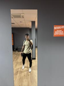 Chico busca chica en Madrid: 