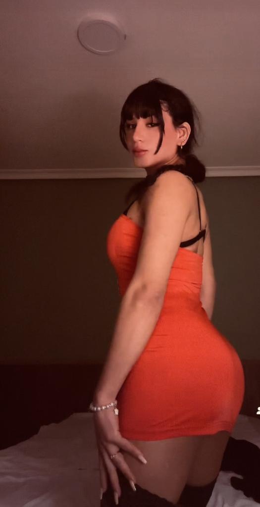 Transexual en Madrid: 