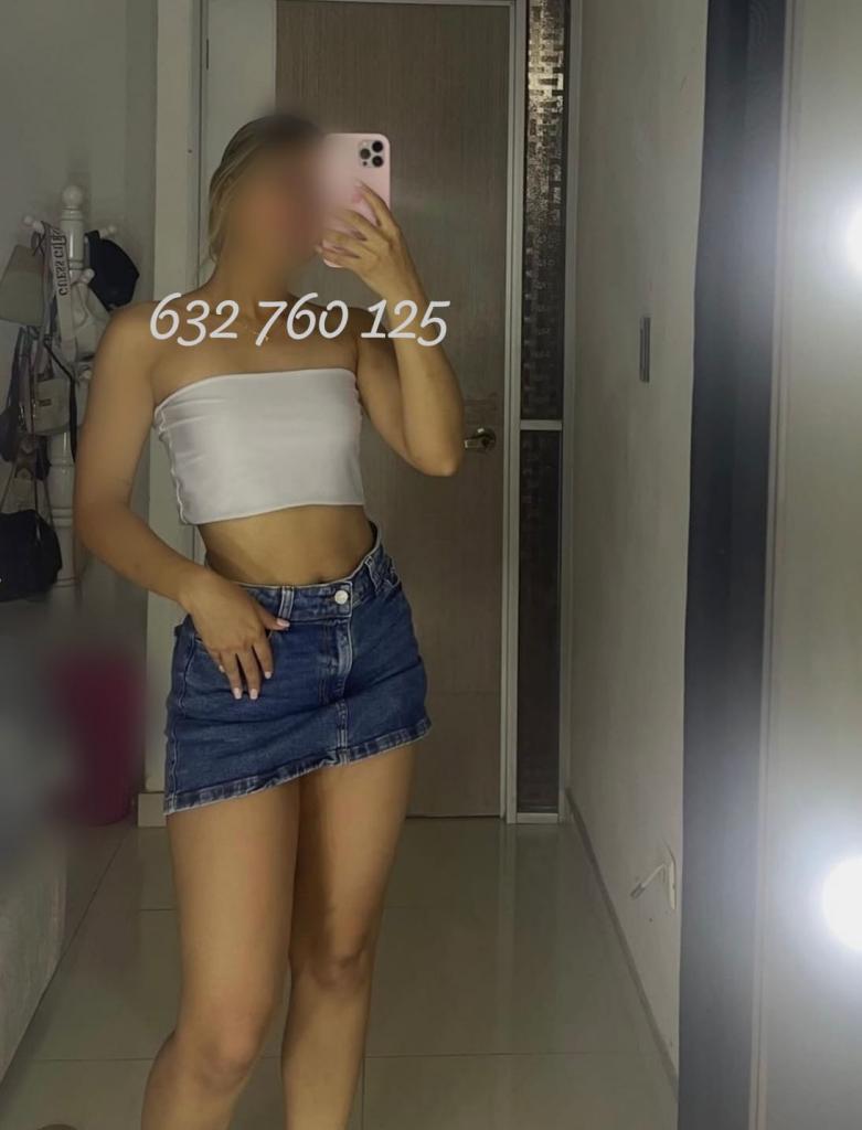 Chica busca chico en Ciudad Real: 