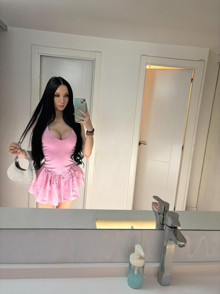 Transexual en Barcelona: 