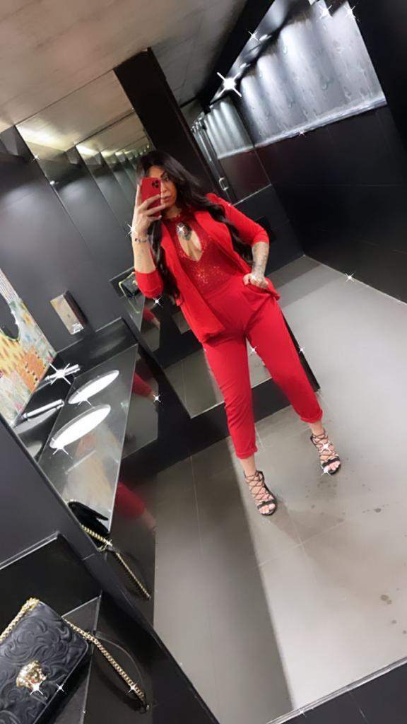 Transexual en Las Palmas: 