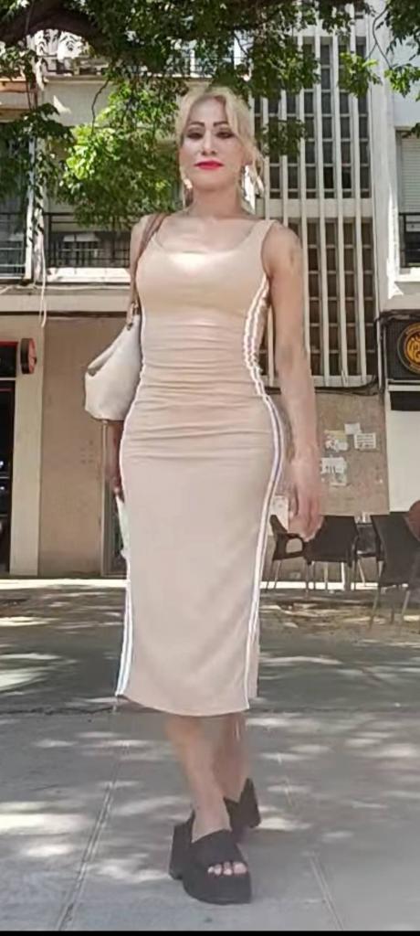 Transexual en Badajoz: 
