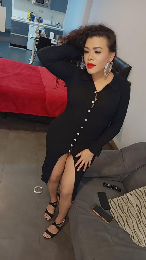 Transexual en Zaragoza: 