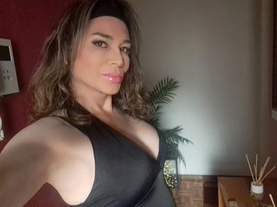 Transexual en Madrid: 