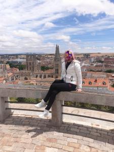 Chica busca chico en Burgos: 