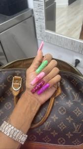 Transexual en Madrid: 