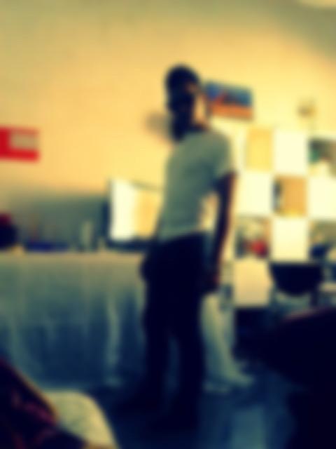 Chico busca chica en Madrid: 