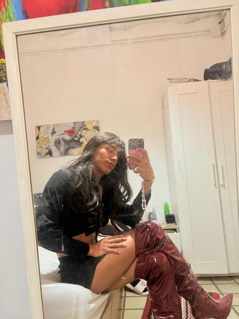 Transexual en Barcelona: 