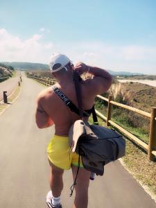 Chico busca chica en Barcelona: 