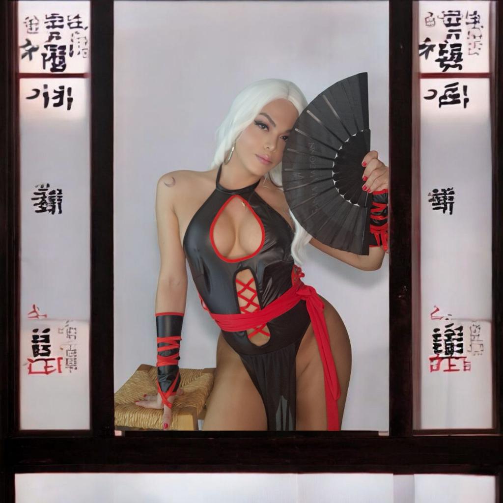 Transexual en Almería: 