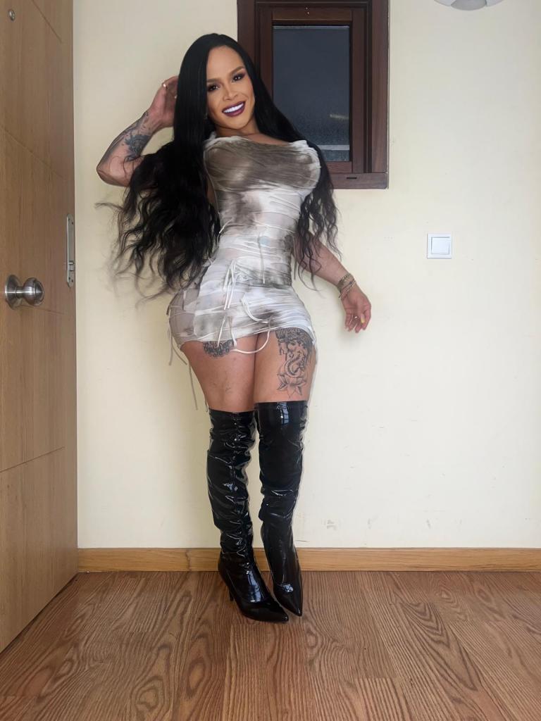 Transexual en Sevilla: 