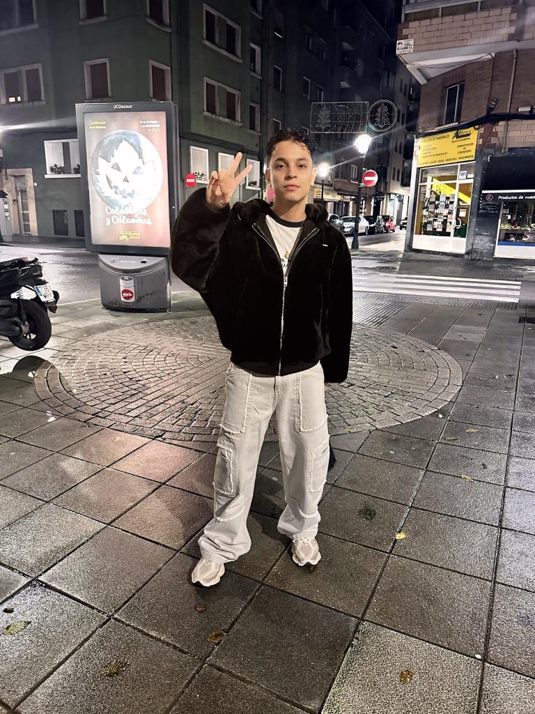 Chico busca chica en Asturias: 