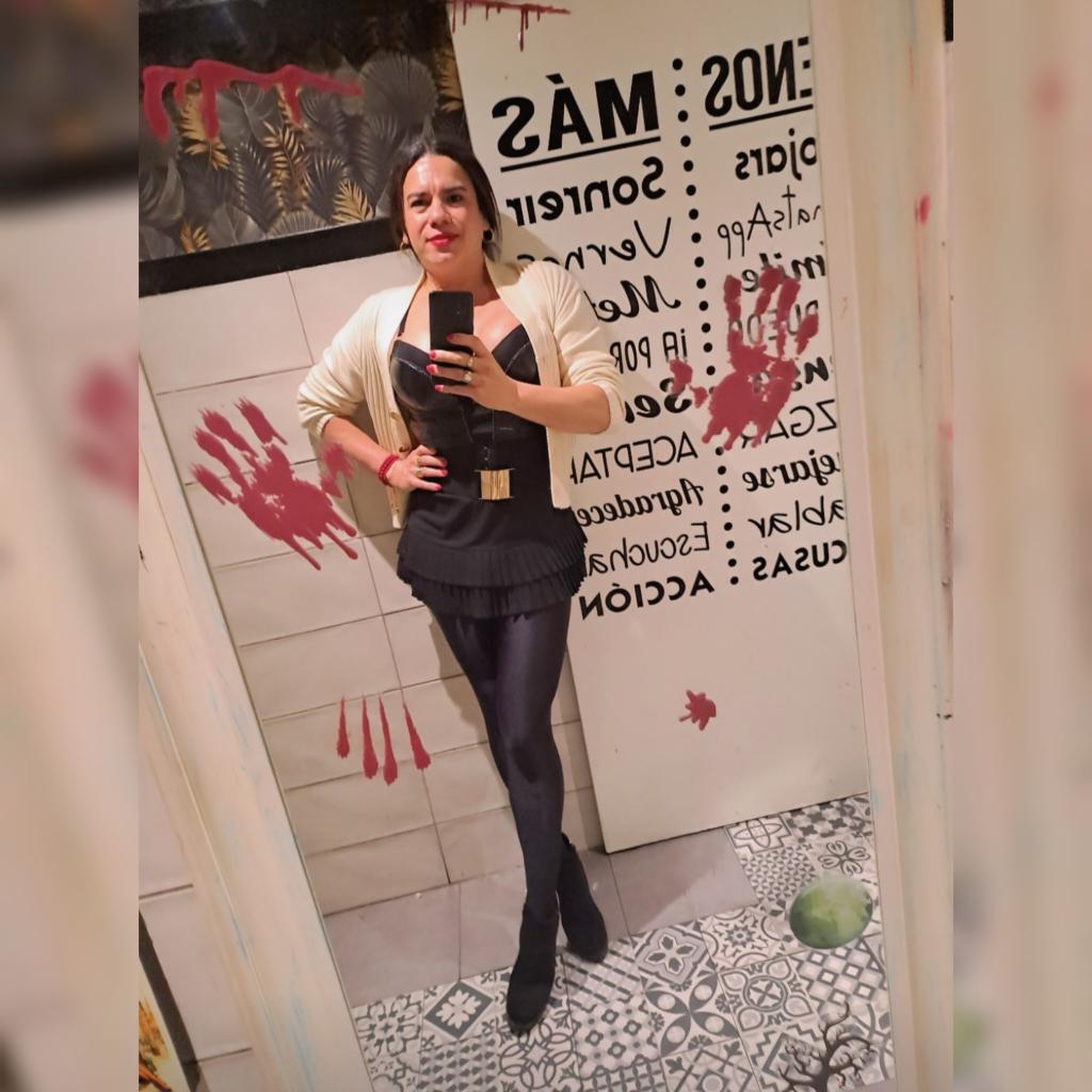 Transexual en Madrid: 