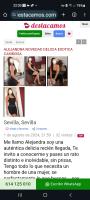 637032597: Chica busca chico en Sevilla