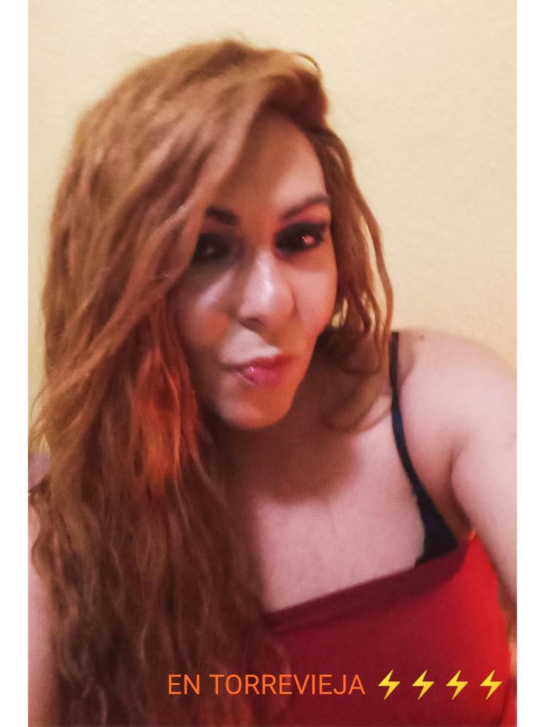 Transexual en Alicante: 