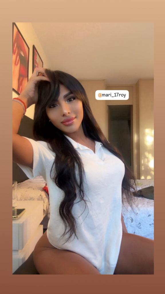 617174752: Transexual en Madrid