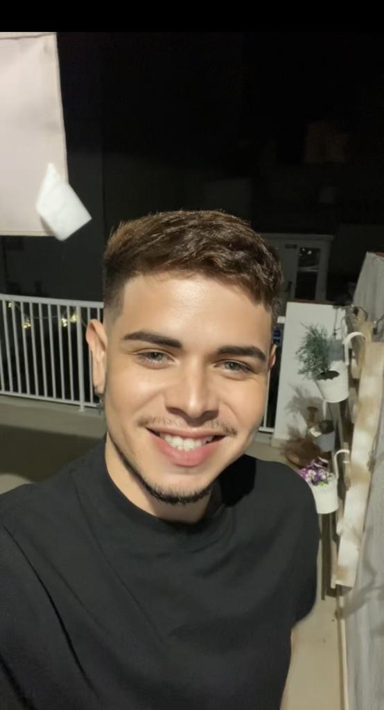 Chico busca chica en Madrid: 