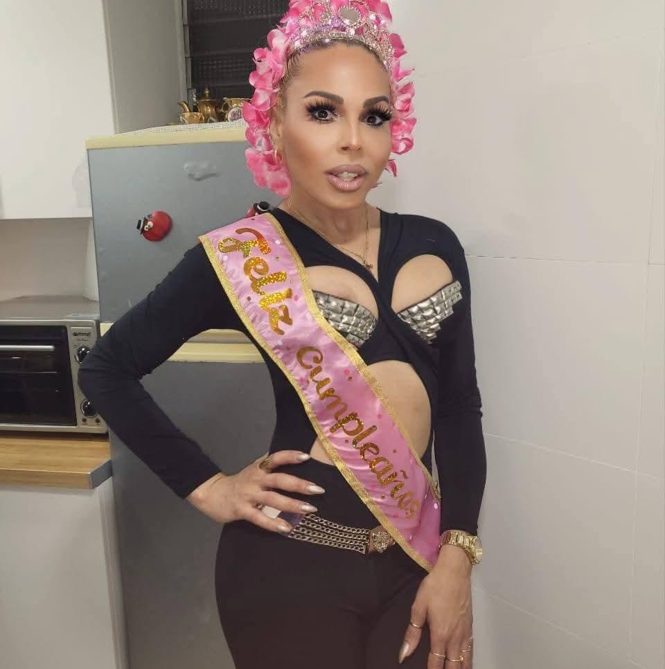 Transexual en Madrid: 