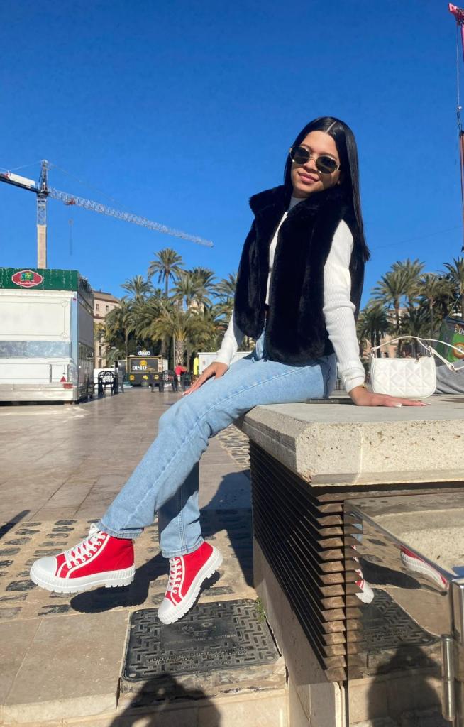 Chica busca chico en Barcelona: 