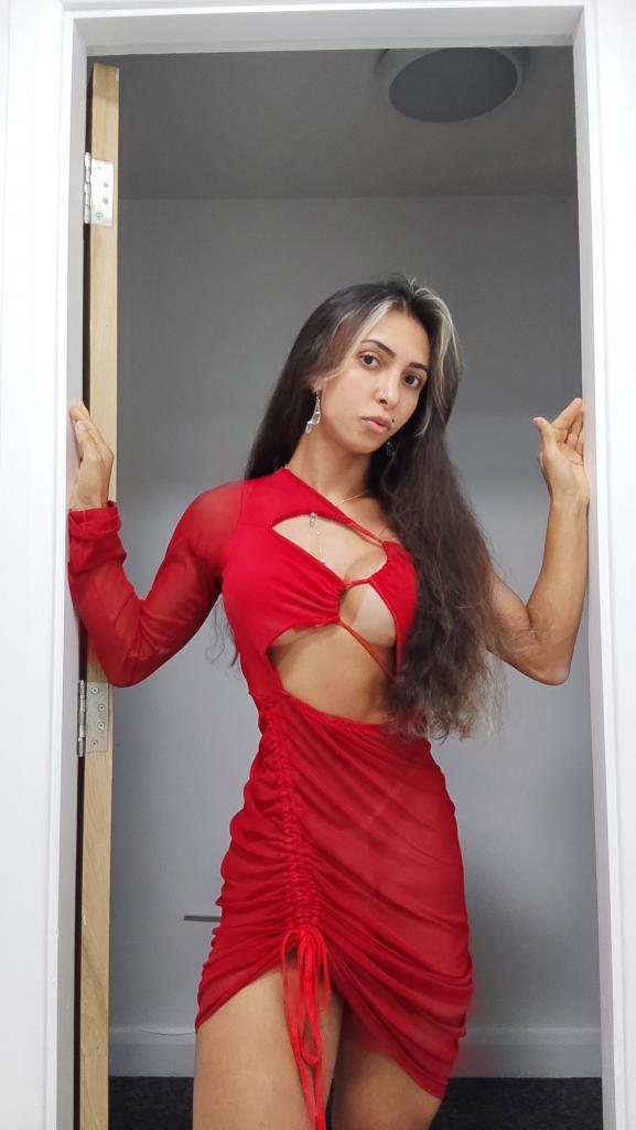 Transexual en Barcelona: 