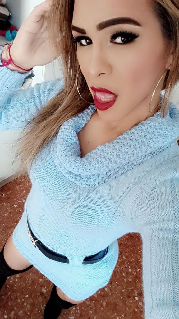 Transexual en Barcelona: 