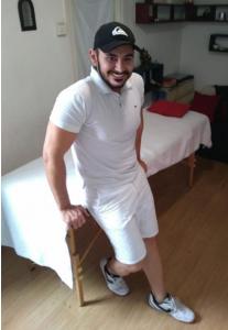 Chico busca chica en Las Palmas: 