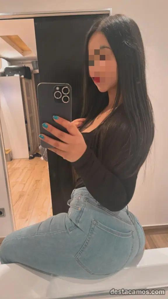 Chica busca chico en Ávila: 