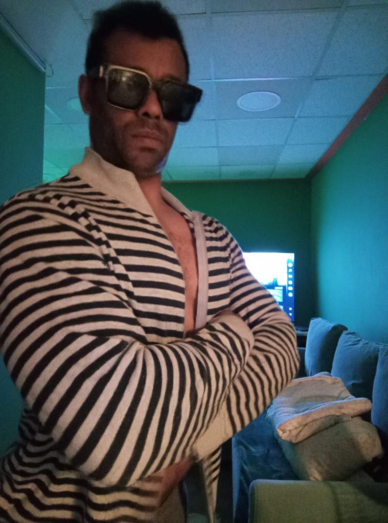 Chico busca chica en Madrid: 