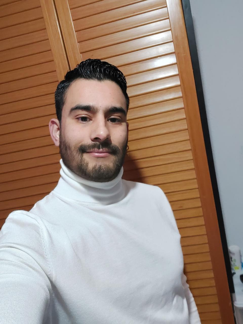 Chico busca chica en Barcelona: 