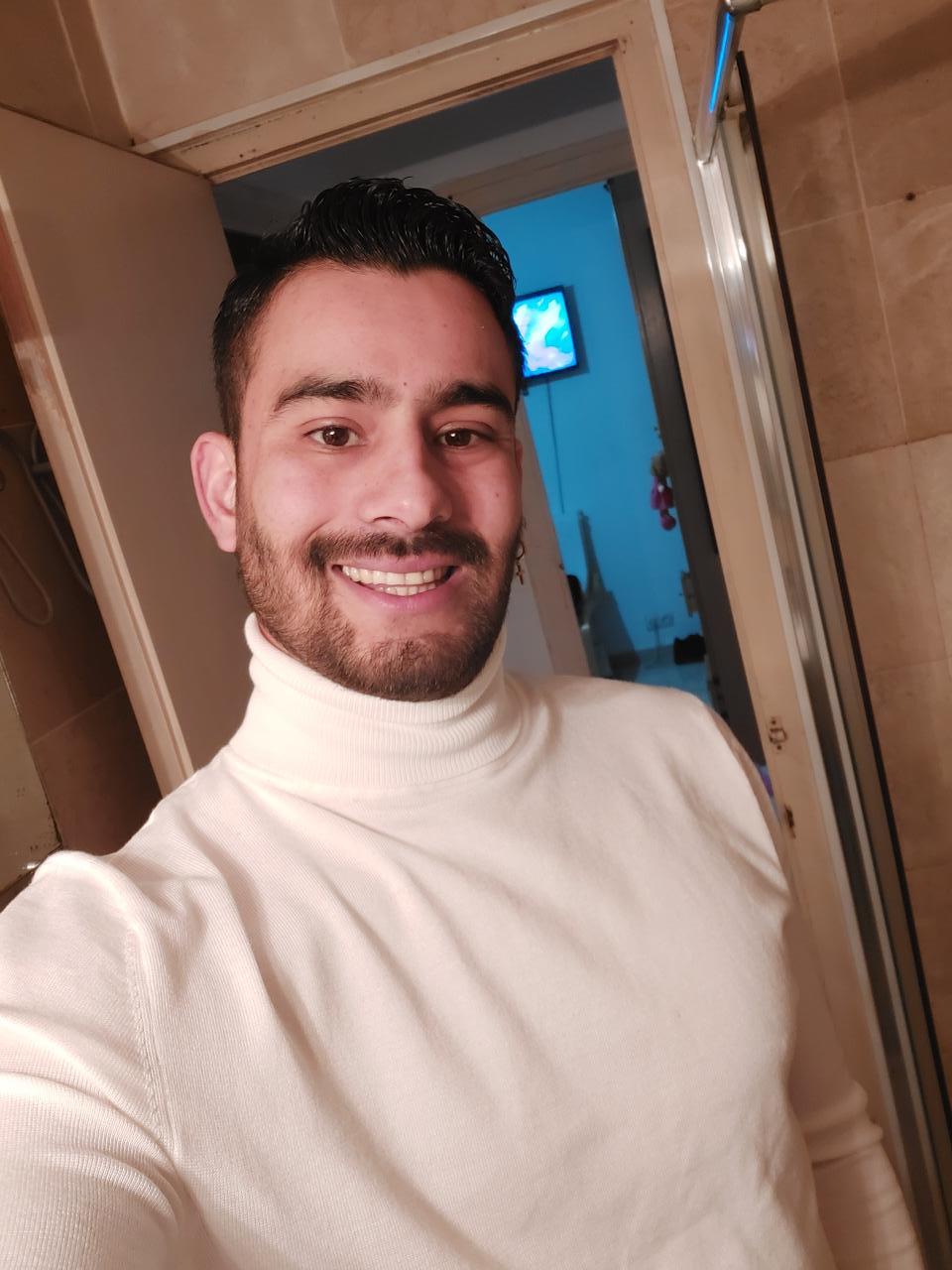 Chico busca chica en Barcelona: 