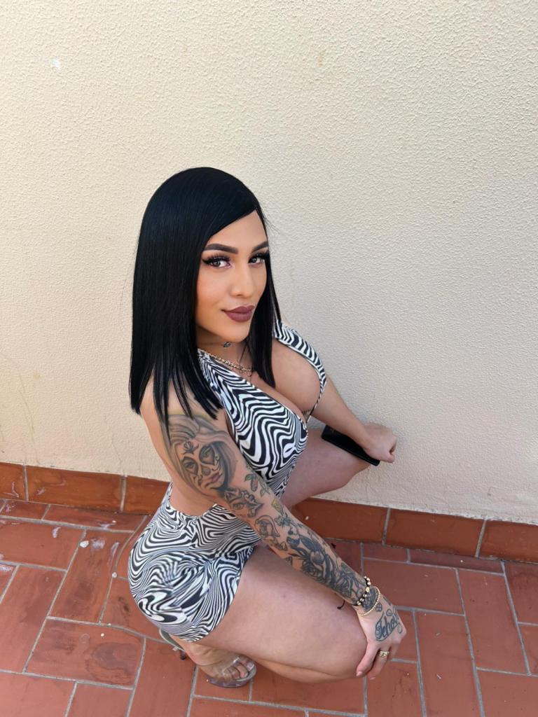 604369040: Transexual en Sevilla