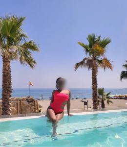 672809560: Chica busca chico en Murcia