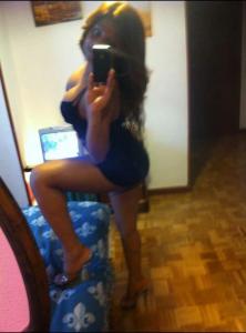 Transexual en Madrid: 