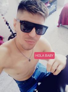 Chico busca chica en Madrid: 