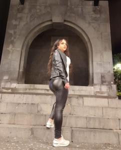 Transexual en Madrid: 