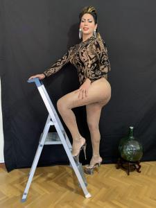 603353666: Travesti en Madrid