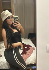 602704946: Transexual en Salamanca