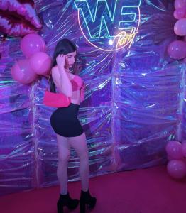 Transexual en Toledo: 