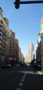 Chica busca chico en Madrid: 